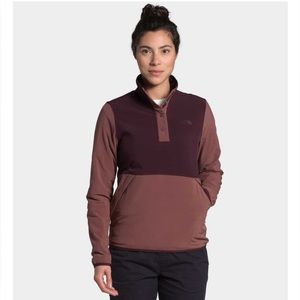 The Northface Mountain Sweatshirt Pullover